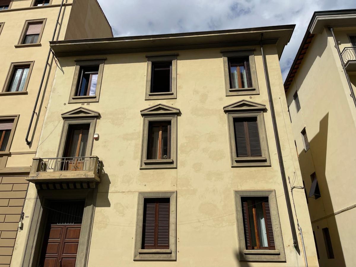 Apartamento Dai Maestri Florencia Exterior foto